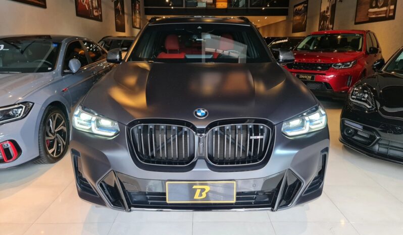 
								BMW X3 3.0 TWINPOWER GASOLINA M40I M SPORT EDITION STEPTRONIC full									