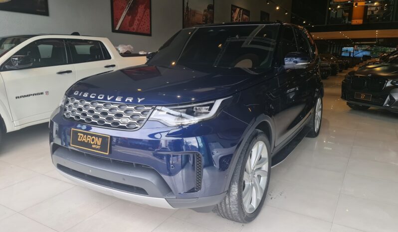 
								LAND ROVER DISCOVERY 3.0 D300 TURBO DIESEL HSE AUTOMÁTICO full									