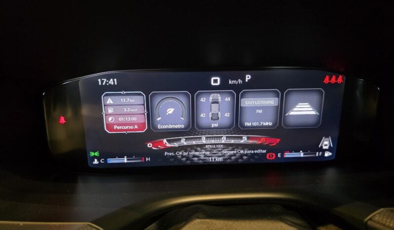 
								RAM RAMPAGE 2.0 HURRICANE 4 TURBO GASOLINA R/T 4X4 AUTOMÁTICO full									