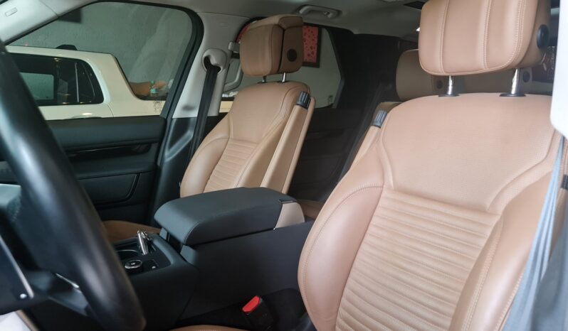 
								LAND ROVER DISCOVERY 3.0 D300 TURBO DIESEL HSE AUTOMÁTICO full									