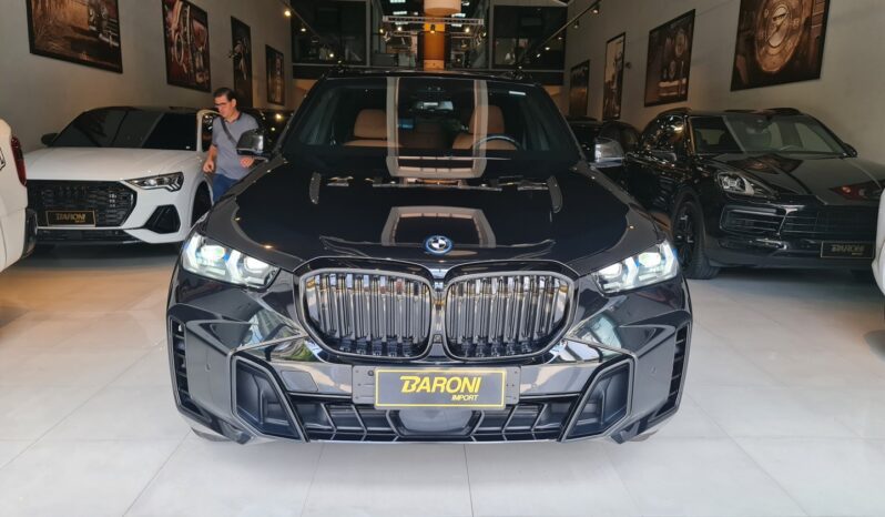
								BMW X5 3.0 I6 TURBO HÍBRIDO XDRIVE50E M SPORT AUTOMÁTICO full									