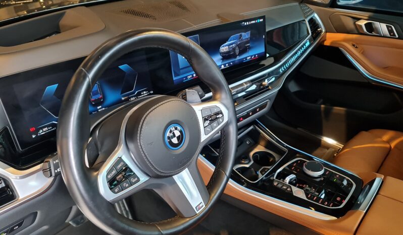 
								BMW X5 3.0 I6 TURBO HÍBRIDO XDRIVE50E M SPORT AUTOMÁTICO full									