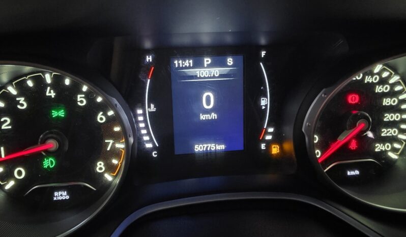 
								JEEP COMPASS 2.0 16V FLEX SPORT 4X4 AUTOMÁTICO full									