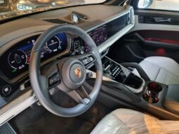 
										PORSCHE CAYENNE 3.0 V6 E-HYBRID AWD TIPTRONIC S full									