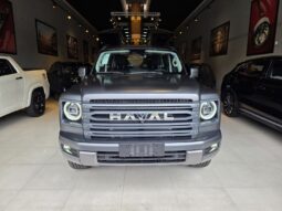 
										GWM HAVAL H9 2.4 TURBO DIESEL EXCLUSIVE 4X4 AUTOMÁTICO full									