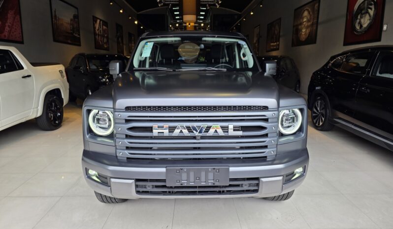 
								GWM HAVAL H9 2.4 TURBO DIESEL EXCLUSIVE 4X4 AUTOMÁTICO full									
