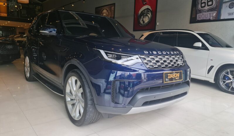 
								LAND ROVER DISCOVERY 3.0 D300 TURBO DIESEL HSE AUTOMÁTICO full									