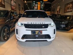 
										LAND ROVER DISCOVERY SPORT 2.0 D200 TURBO DIESEL SE AUTOMÁTICO full									