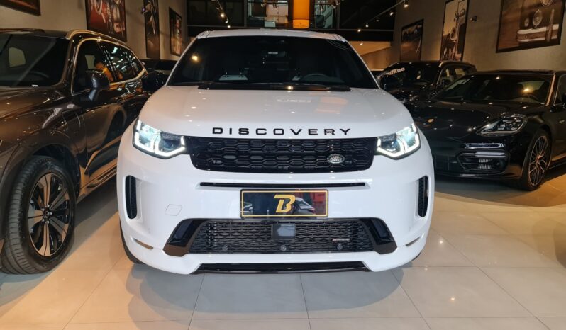 
								LAND ROVER DISCOVERY SPORT 2.0 D200 TURBO DIESEL SE AUTOMÁTICO full									