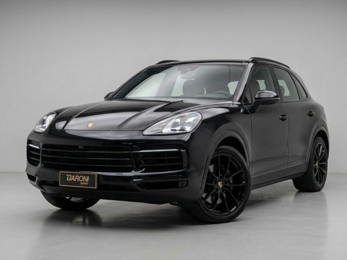 PORSCHE CAYENNE 3.0 V6 GASOLINA AWD TIPTRONIC S