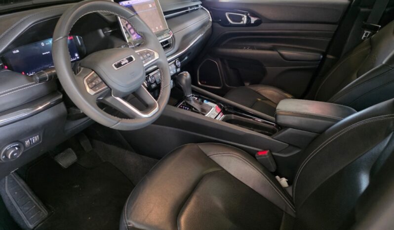
								JEEP COMPASS 1.3 T270 TURBO FLEX S AT6 full									