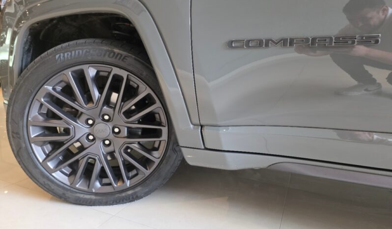 
								JEEP COMPASS 1.3 T270 TURBO FLEX S AT6 full									
