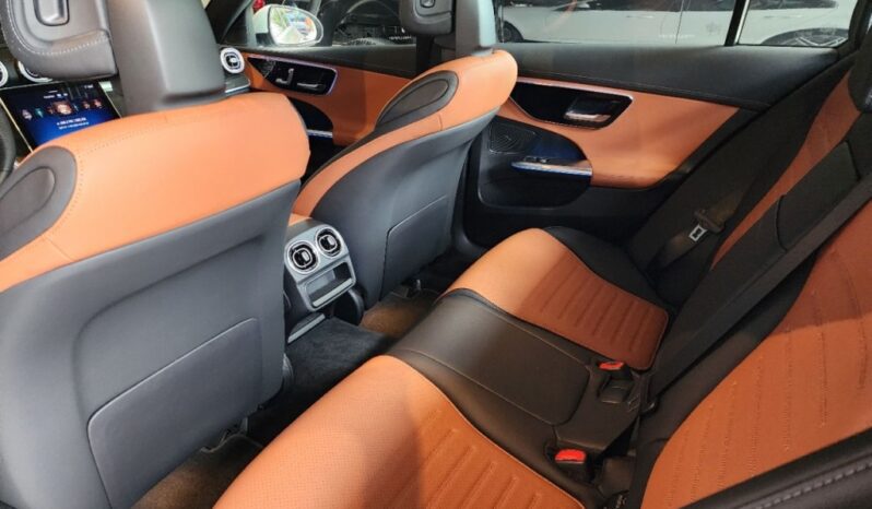 
								MERCEDES-BENZ C 200 1.5 EQ BOOST HÍBRIDO AMG LINE 9G-TRONIC full									