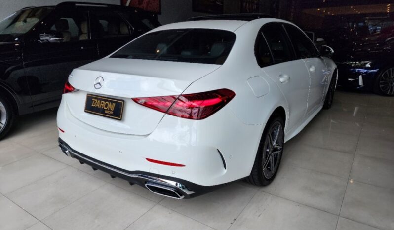 
								MERCEDES-BENZ C 200 1.5 EQ BOOST HÍBRIDO AMG LINE 9G-TRONIC full									