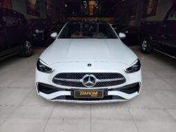 
										MERCEDES-BENZ C 200 1.5 EQ BOOST HÍBRIDO AMG LINE 9G-TRONIC full									