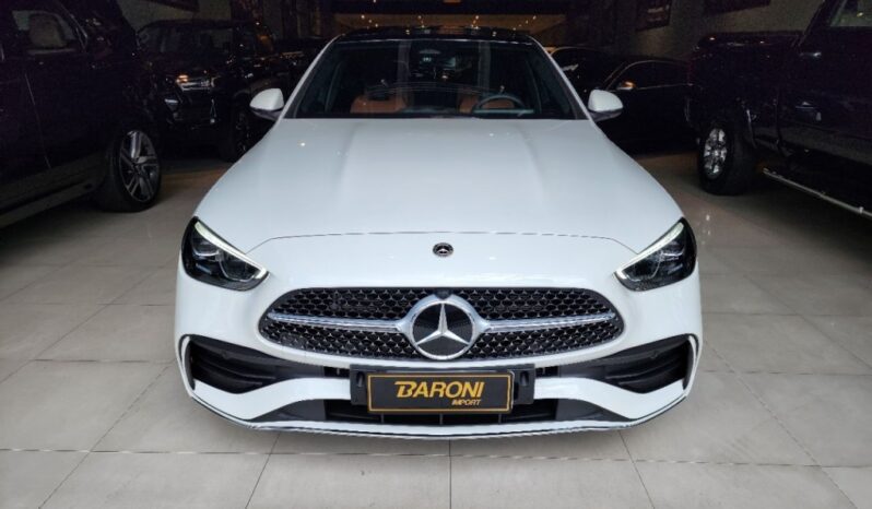 
								MERCEDES-BENZ C 200 1.5 EQ BOOST HÍBRIDO AMG LINE 9G-TRONIC full									