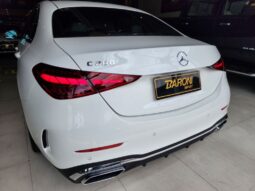 
										MERCEDES-BENZ C 200 1.5 EQ BOOST HÍBRIDO AMG LINE 9G-TRONIC full									