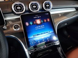 
										MERCEDES-BENZ C 200 1.5 EQ BOOST HÍBRIDO AMG LINE 9G-TRONIC full									