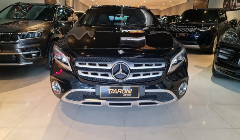 
								MERCEDES-BENZ GLA 200 1.6 CGI FLEX ENDURO 7G-DCT full									