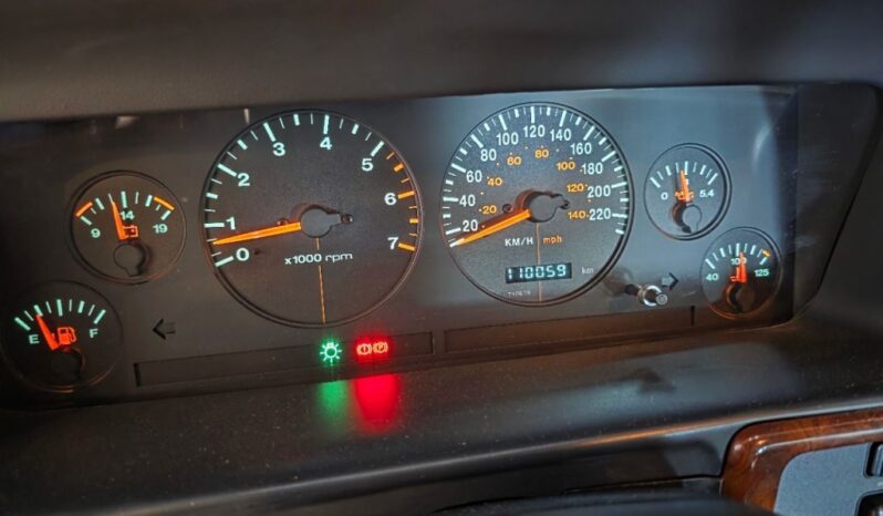 
								JEEP GRAND CHEROKEE 5.2 LIMITED 4X4 V8 16V GASOLINA 4P AUTOMÁTICO full									