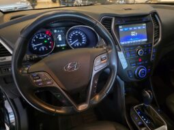 
										HYUNDAI SANTA FE 3.3 MPFI 4X4 7 LUGARES V6 270CV GASOLINA 4P AUTOMÁTICO full									