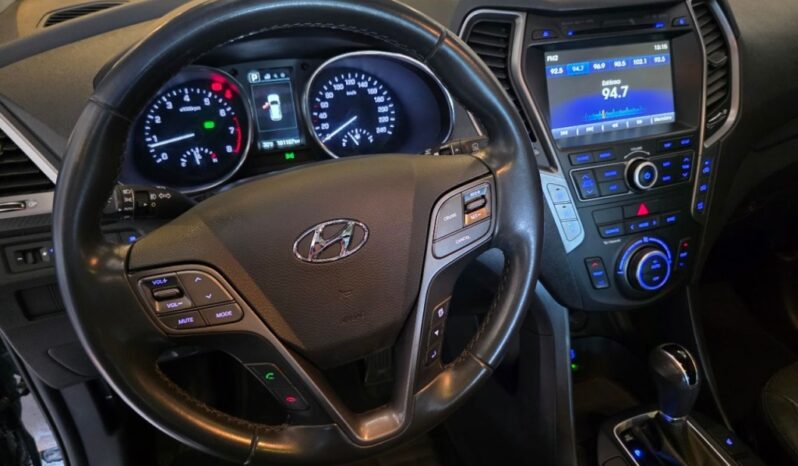 
								HYUNDAI SANTA FE 3.3 MPFI 4X4 7 LUGARES V6 270CV GASOLINA 4P AUTOMÁTICO full									