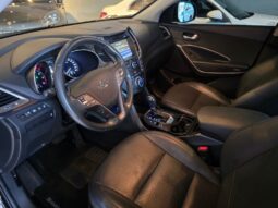 
										HYUNDAI SANTA FE 3.3 MPFI 4X4 7 LUGARES V6 270CV GASOLINA 4P AUTOMÁTICO full									