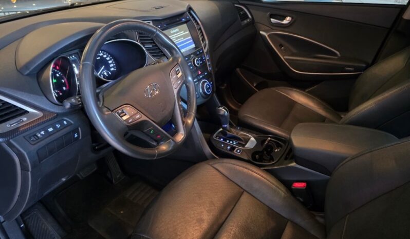 
								HYUNDAI SANTA FE 3.3 MPFI 4X4 7 LUGARES V6 270CV GASOLINA 4P AUTOMÁTICO full									