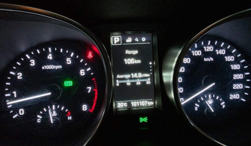 
								HYUNDAI SANTA FE 3.3 MPFI 4X4 7 LUGARES V6 270CV GASOLINA 4P AUTOMÁTICO full									