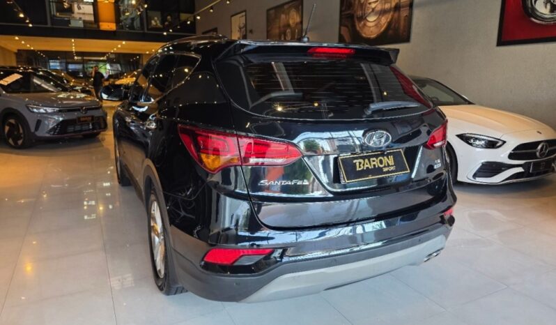 
								HYUNDAI SANTA FE 3.3 MPFI 4X4 7 LUGARES V6 270CV GASOLINA 4P AUTOMÁTICO full									