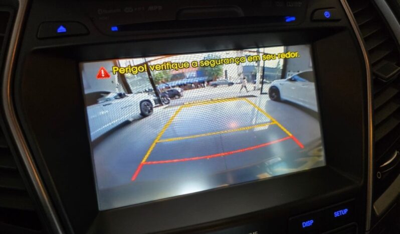 
								HYUNDAI SANTA FE 3.3 MPFI 4X4 7 LUGARES V6 270CV GASOLINA 4P AUTOMÁTICO full									