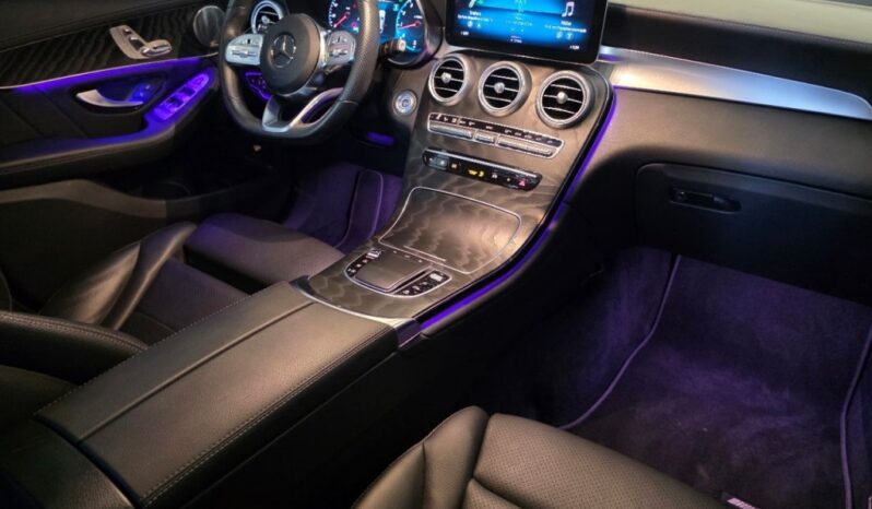 
								MERCEDES-BENZ GLC 300 2.0 CGI GASOLINA COUPÉ 4MATIC 9G-TRONIC full									