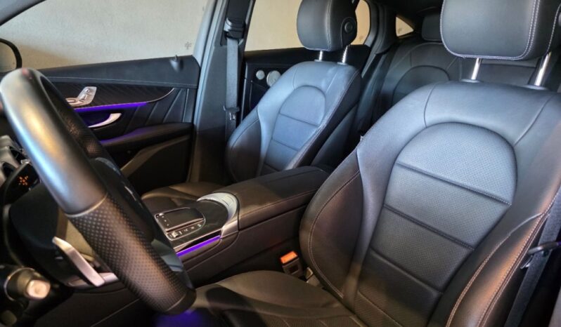 
								MERCEDES-BENZ GLC 300 2.0 CGI GASOLINA COUPÉ 4MATIC 9G-TRONIC full									