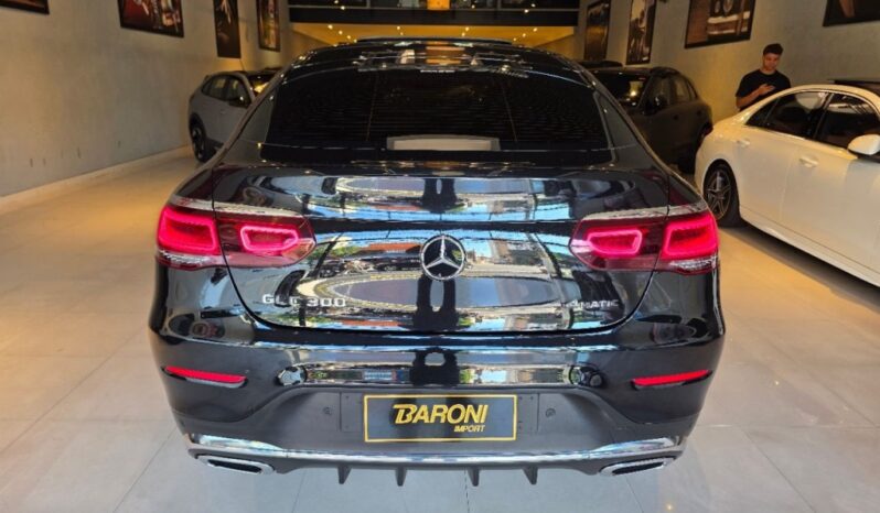 
								MERCEDES-BENZ GLC 300 2.0 CGI GASOLINA COUPÉ 4MATIC 9G-TRONIC full									