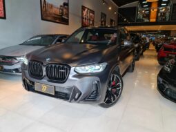 
										BMW X3 3.0 TWINPOWER GASOLINA M40I M SPORT EDITION STEPTRONIC full									