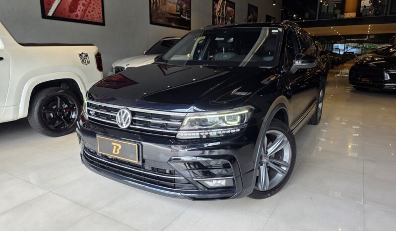 
								VOLKSWAGEN TIGUAN 2.0 350 TSI GASOLINA ALLSPACE R-LINE 4MOTION DSG full									
