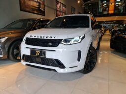 
										LAND ROVER DISCOVERY SPORT 2.0 D200 TURBO DIESEL SE AUTOMÁTICO full									