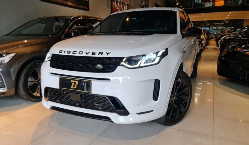 
								LAND ROVER DISCOVERY SPORT 2.0 D200 TURBO DIESEL SE AUTOMÁTICO full									