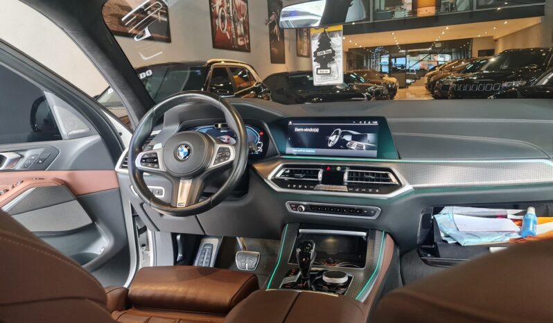 
								BMW X5 3.0 I6 TURBO HÍBRIDO XDRIVE45E M SPORT AUTOMÁTICO full									