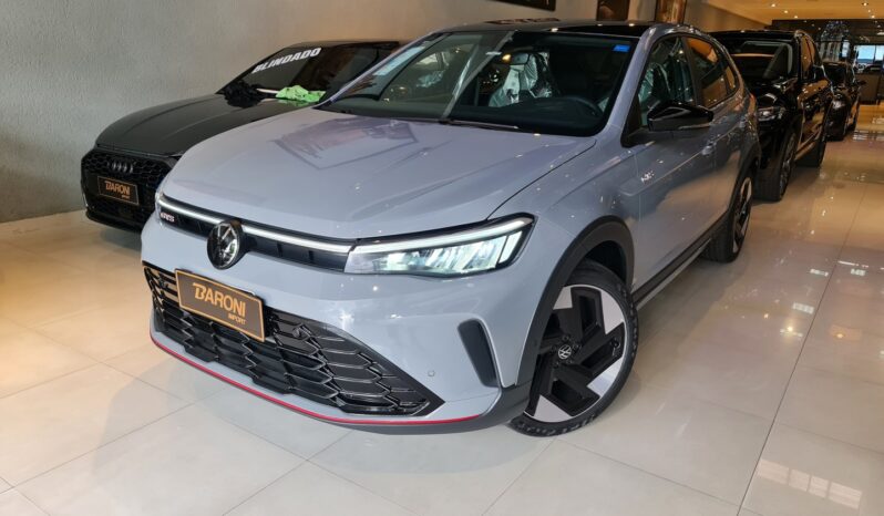 
								VOLKSWAGEN NIVUS 1.4 250 TSI TOTAL FLEX GTS AUTOMÁTICO full									