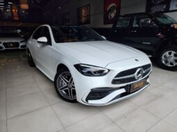 
										MERCEDES-BENZ C 200 1.5 EQ BOOST HÍBRIDO AMG LINE 9G-TRONIC full									