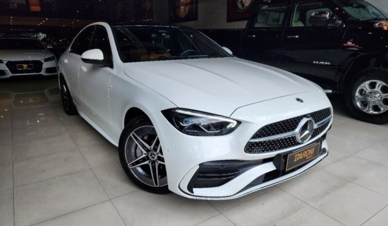 
								MERCEDES-BENZ C 200 1.5 EQ BOOST HÍBRIDO AMG LINE 9G-TRONIC full									