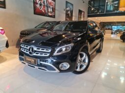 
										MERCEDES-BENZ GLA 200 1.6 CGI FLEX ENDURO 7G-DCT full									