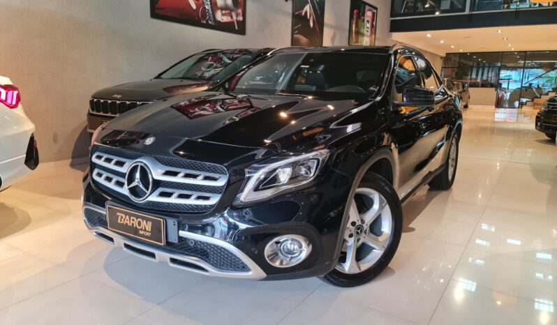 
								MERCEDES-BENZ GLA 200 1.6 CGI FLEX ENDURO 7G-DCT full									