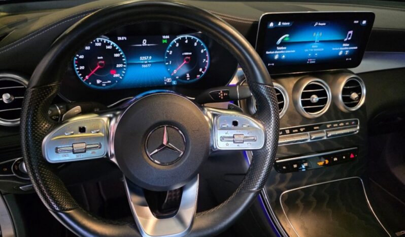 
								MERCEDES-BENZ GLC 300 2.0 CGI GASOLINA COUPÉ 4MATIC 9G-TRONIC full									
