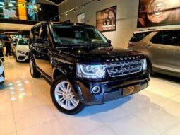 
										LAND ROVER DISCOVERY 4 3.0 SE 4X4 V6 24V BI-TURBO DIESEL 4P AUTOMÁTICO full									