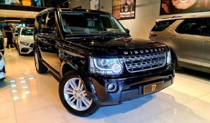 
								LAND ROVER DISCOVERY 4 3.0 SE 4X4 V6 24V BI-TURBO DIESEL 4P AUTOMÁTICO full									