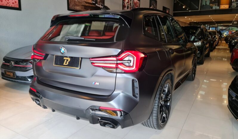 
								BMW X3 3.0 TWINPOWER GASOLINA M40I M SPORT EDITION STEPTRONIC full									