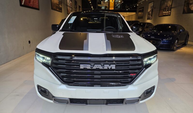 
								RAM RAMPAGE 2.0 HURRICANE 4 TURBO GASOLINA R/T 4X4 AUTOMÁTICO full									
