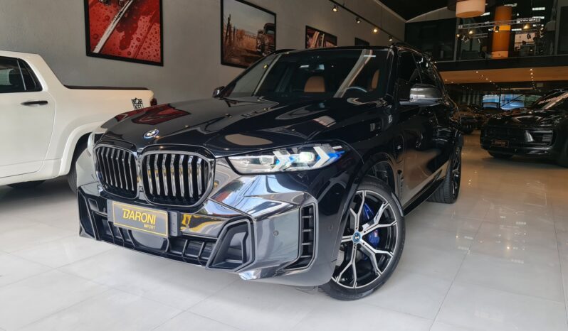 
								BMW X5 3.0 I6 TURBO HÍBRIDO XDRIVE50E M SPORT AUTOMÁTICO full									